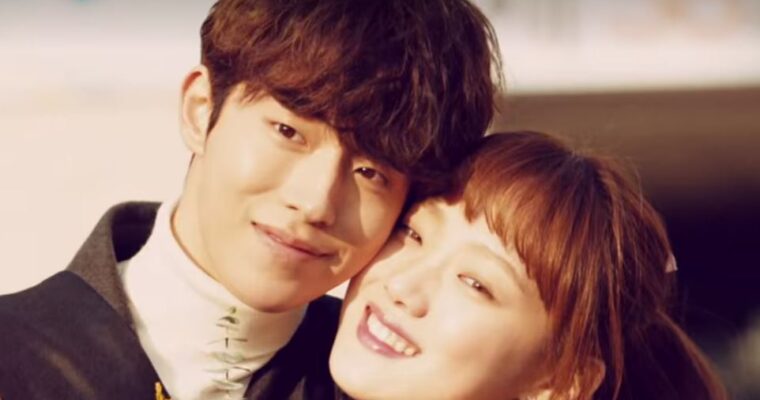 MY PERSONAL REVIEW ON KDRAMA : WEIGHTLIFTING FAIRY KIM BOK-JOO
