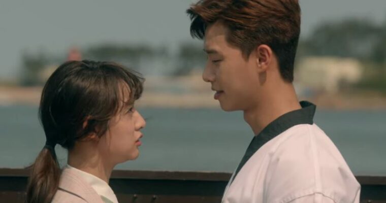 K-Drama Review : Fight For My Way
