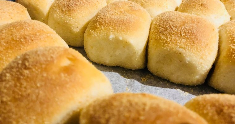 How to make extra-soft Pandesal using breadmaker