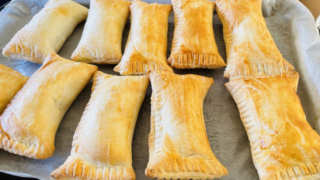 Bringing Jollibee's Banana Langka Pie to New Zealand » Proud Ilocana