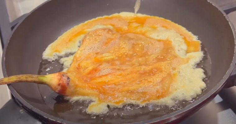Super easy tortang talong recipe