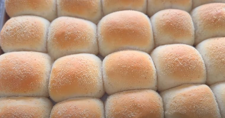 Pandesal handmade soft and fluffy, quick and easy pandesal recipe
